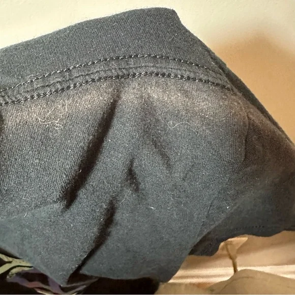 Adidas Black Graphic Tee with Colorful Lettering Women’s Size Medium - Picture 5 of 7